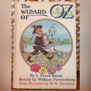 Weekly Reader Books The Wizard of Oz